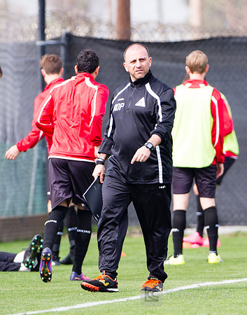 SF Deltas v San Jose Earthquakes