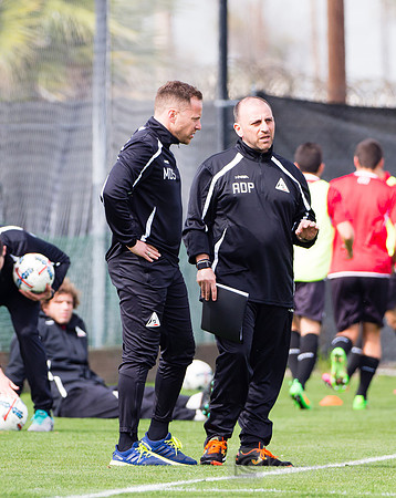 SF Deltas v San Jose Earthquakes