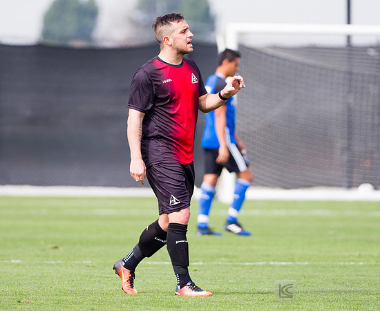 SF Deltas v San Jose Earthquakes