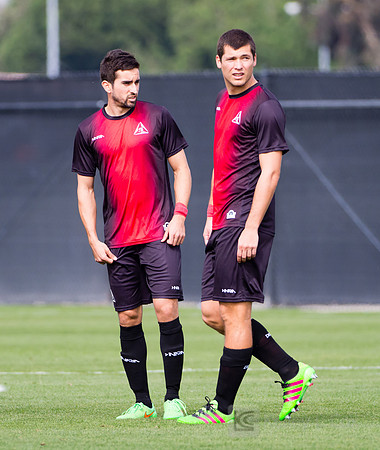 SF Deltas v San Jose Earthquakes