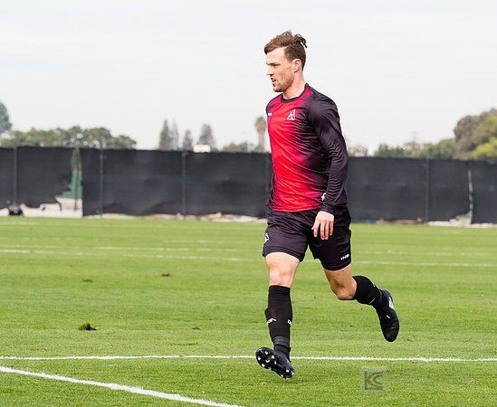 SF Deltas v San Jose Earthquakes