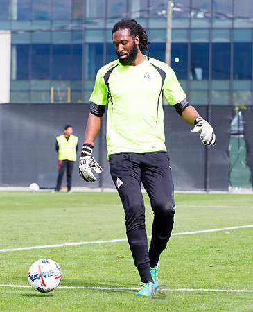 SF Deltas v San Jose Earthquakes