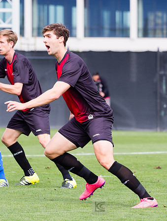 SF Deltas v San Jose Earthquakes
