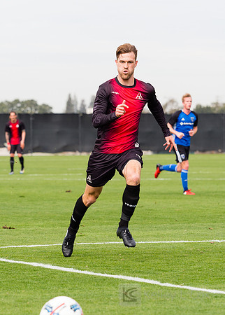SF Deltas v San Jose Earthquakes