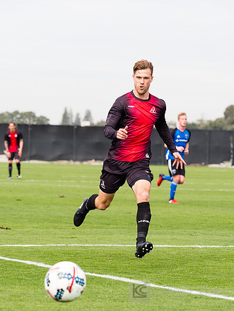 SF Deltas v San Jose Earthquakes