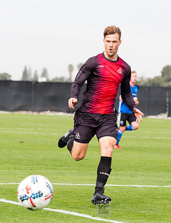 SF Deltas v San Jose Earthquakes