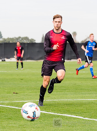 SF Deltas v San Jose Earthquakes