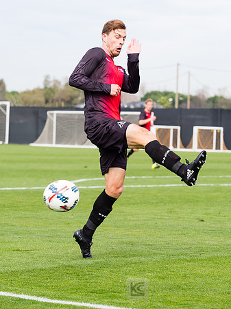 SF Deltas v San Jose Earthquakes