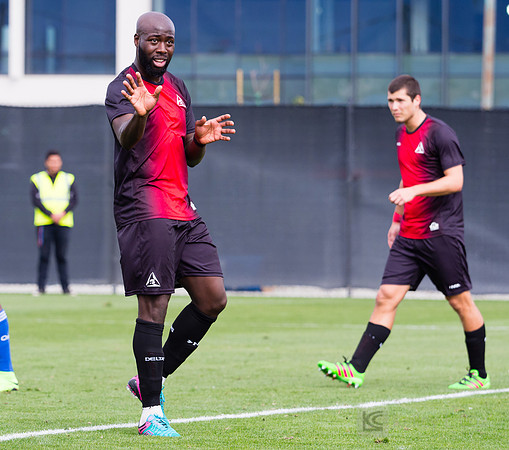 SF Deltas v San Jose Earthquakes