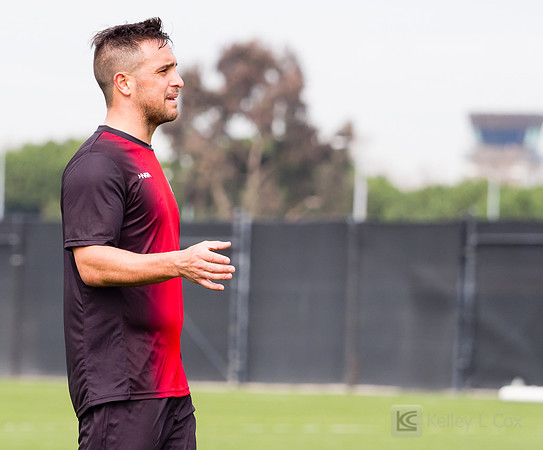 SF Deltas v San Jose Earthquakes