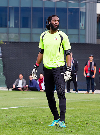 SF Deltas v San Jose Earthquakes