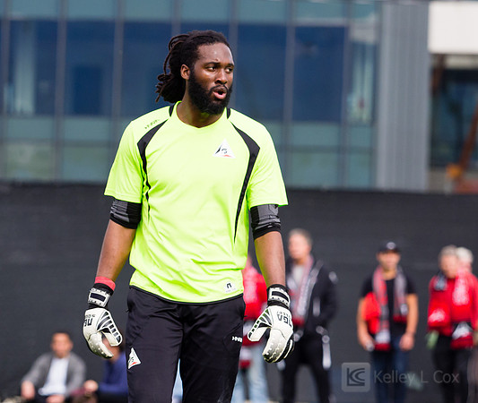 SF Deltas v San Jose Earthquakes
