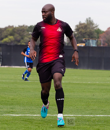 SF Deltas v San Jose Earthquakes