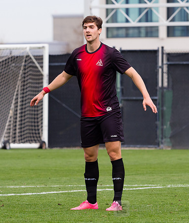 SF Deltas v San Jose Earthquakes