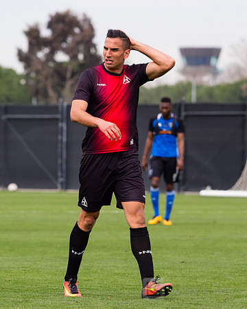 SF Deltas v San Jose Earthquakes