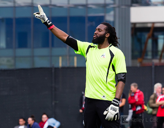 SF Deltas v San Jose Earthquakes