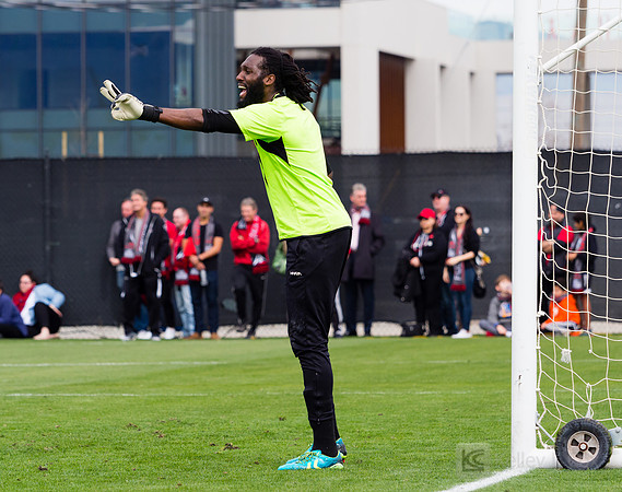 SF Deltas v San Jose Earthquakes