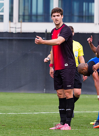 SF Deltas v San Jose Earthquakes