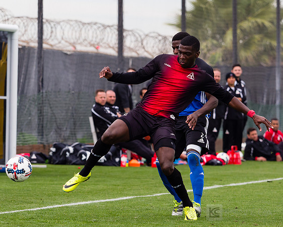 SF Deltas v San Jose Earthquakes