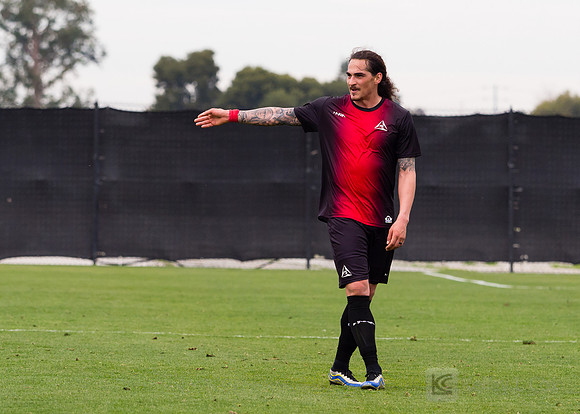 SF Deltas v San Jose Earthquakes