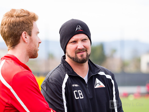 SF Deltas v San Jose Earthquakes