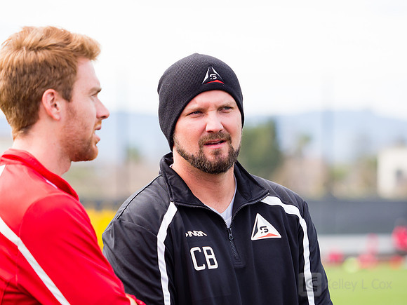 SF Deltas v San Jose Earthquakes
