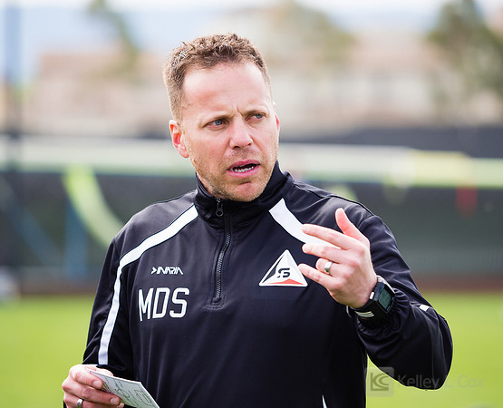 SF Deltas v San Jose Earthquakes