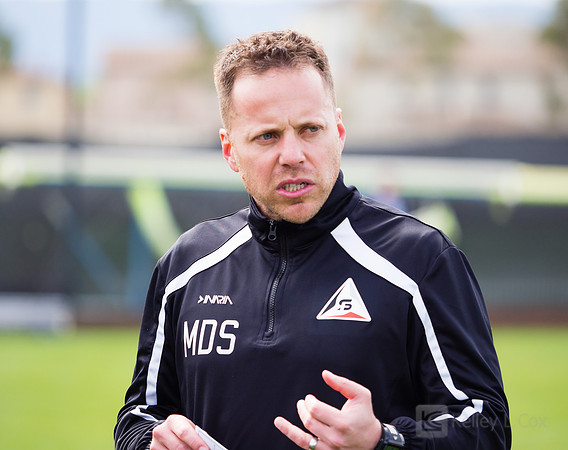SF Deltas v San Jose Earthquakes
