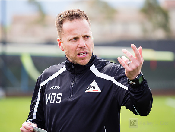 SF Deltas v San Jose Earthquakes