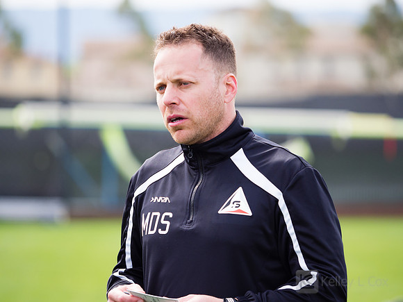 SF Deltas v San Jose Earthquakes
