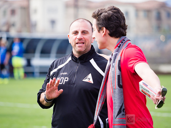 SF Deltas v San Jose Earthquakes