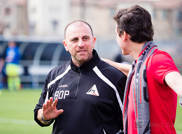 SF Deltas v San Jose Earthquakes