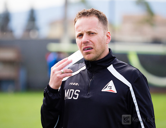 SF Deltas v San Jose Earthquakes