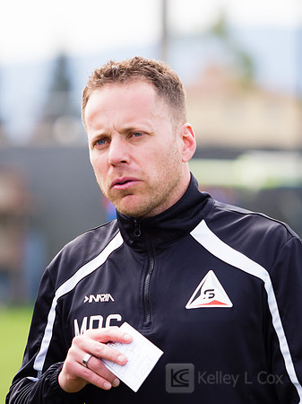 SF Deltas v San Jose Earthquakes