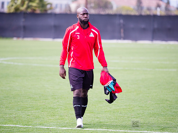 SF Deltas v San Jose Earthquakes
