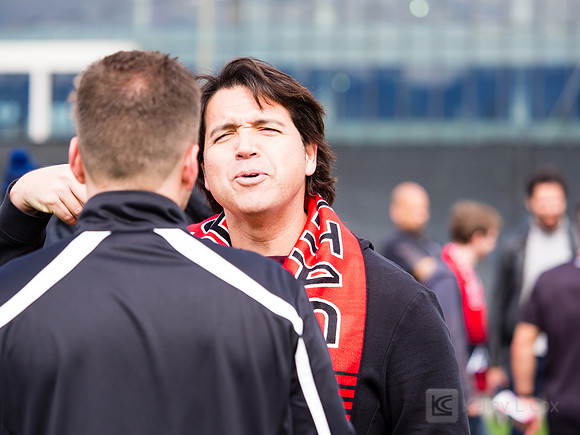 SF Deltas v San Jose Earthquakes