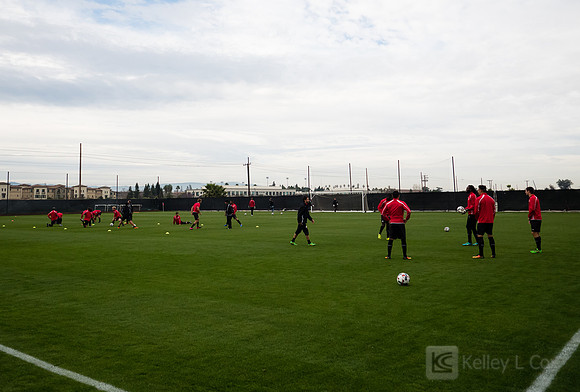 SF Deltas v San Jose Earthquakes
