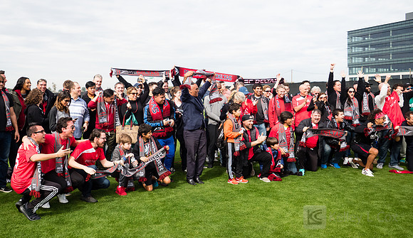 SF Deltas v San Jose Earthquakes
