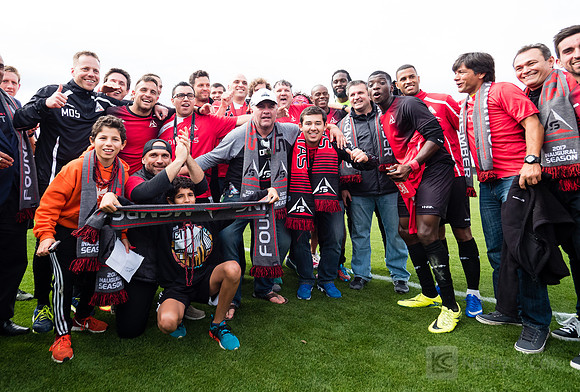 SF Deltas v San Jose Earthquakes