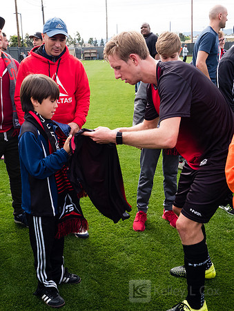 SF Deltas v San Jose Earthquakes