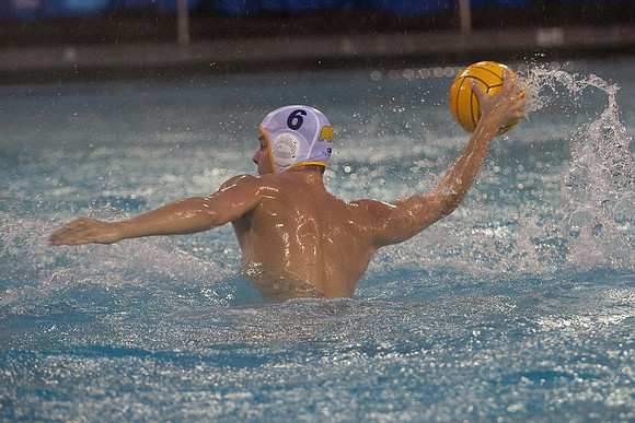 Cal Men's Water Polo vs USC