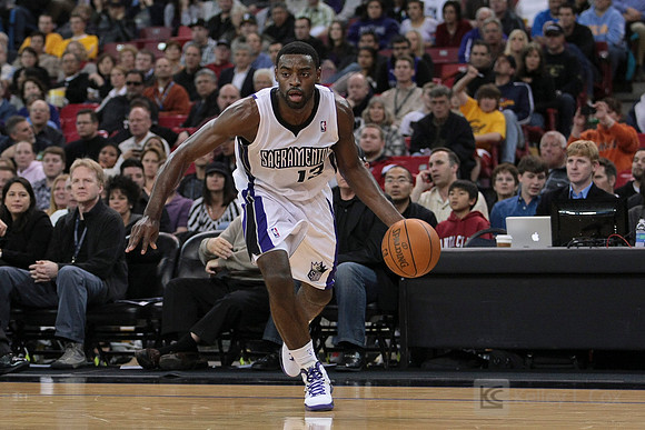 NBA: Golden State Warriors at Sacramento Kings