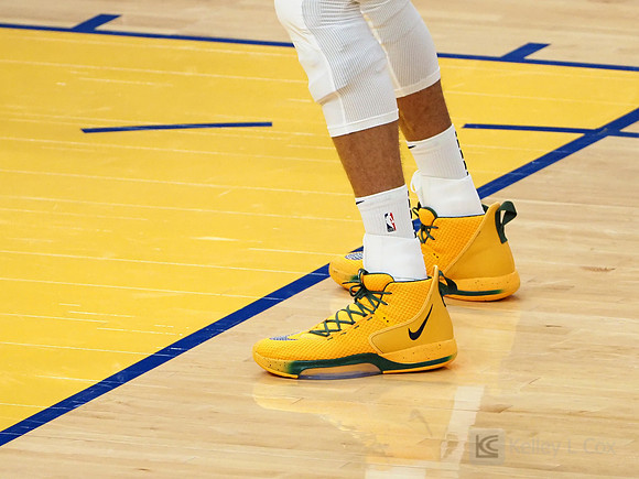 NBA: Utah Jazz at Golden State Warriors