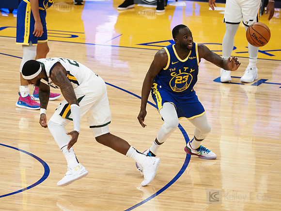 NBA: Utah Jazz at Golden State Warriors