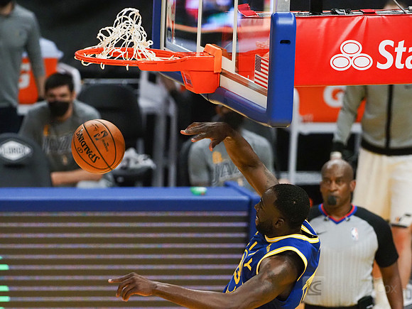 NBA: Utah Jazz at Golden State Warriors
