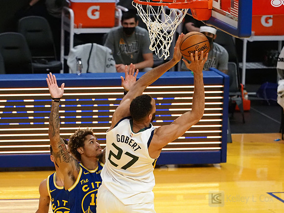 NBA: Utah Jazz at Golden State Warriors