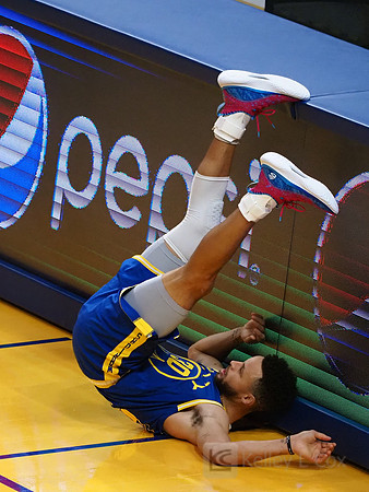NBA: Utah Jazz at Golden State Warriors