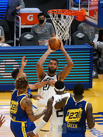 NBA: Utah Jazz at Golden State Warriors