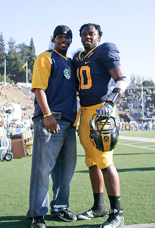 Cal Football vs UCLA