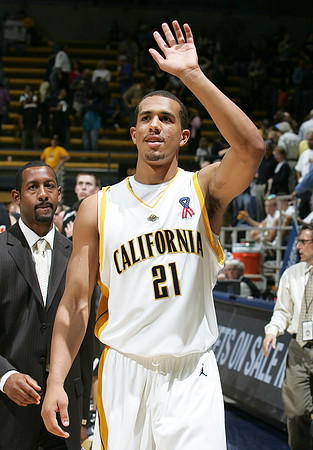 Cal Men's Basketball vs Pacific